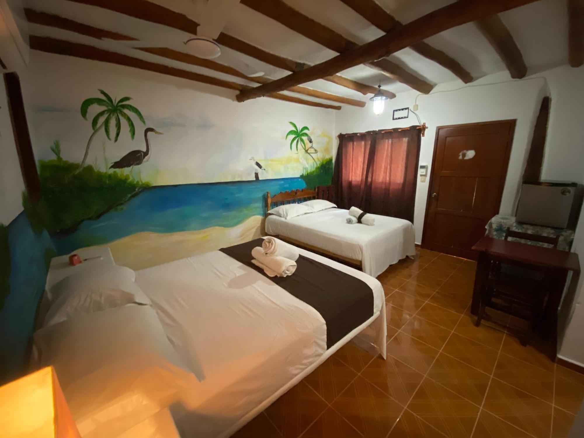Casa Victor Avila Isla Holbox Kültér fotó