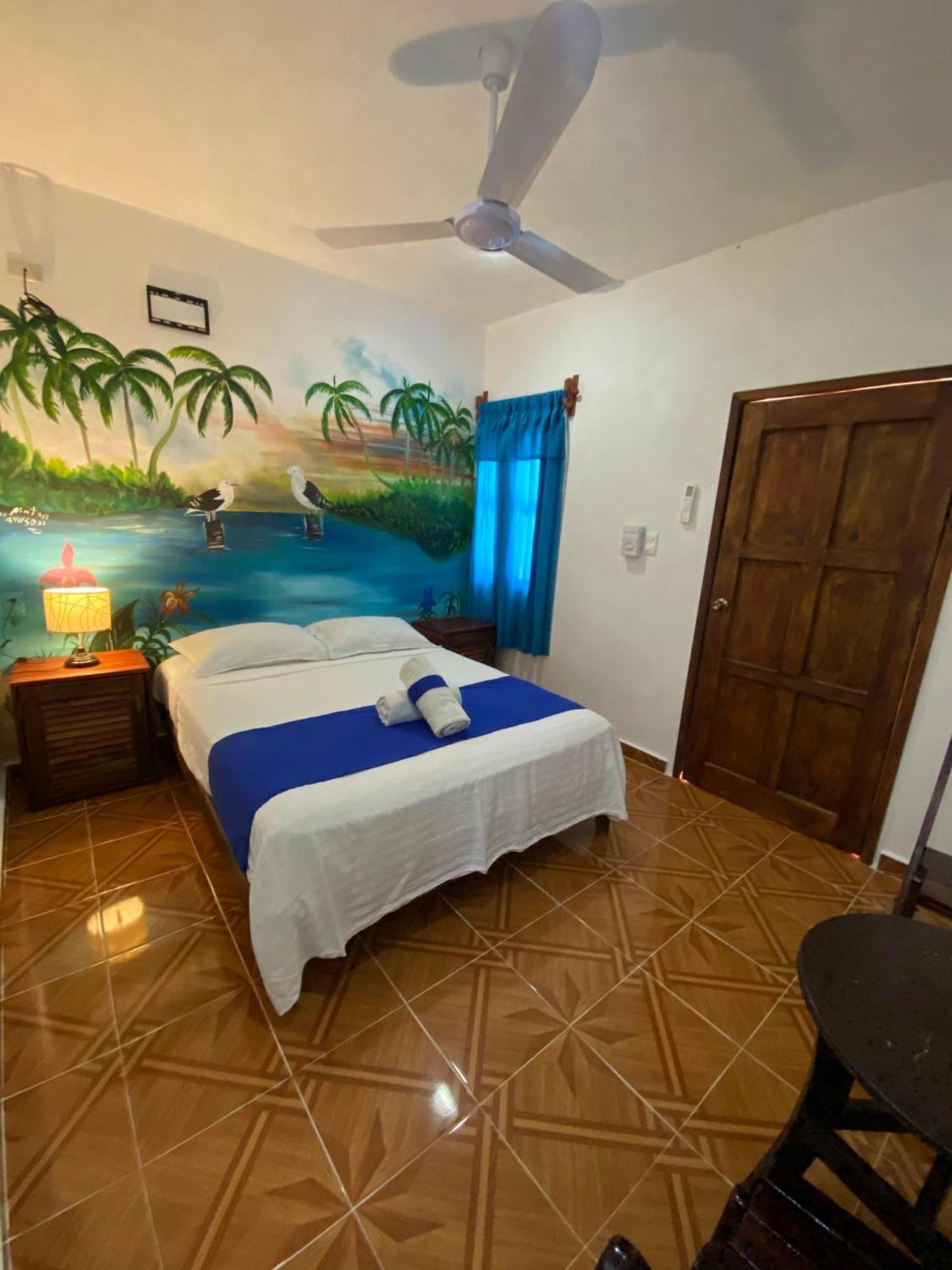 Casa Victor Avila Isla Holbox Kültér fotó