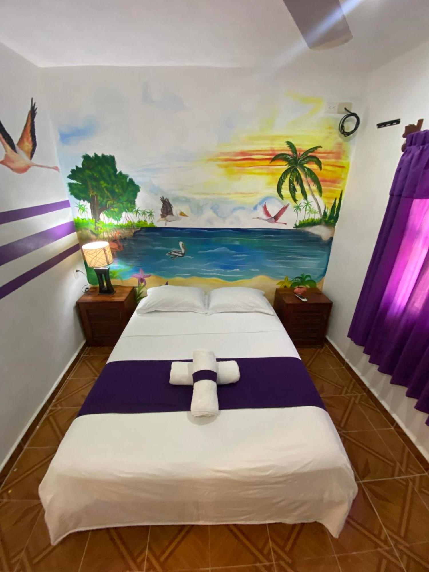 Casa Victor Avila Isla Holbox Kültér fotó