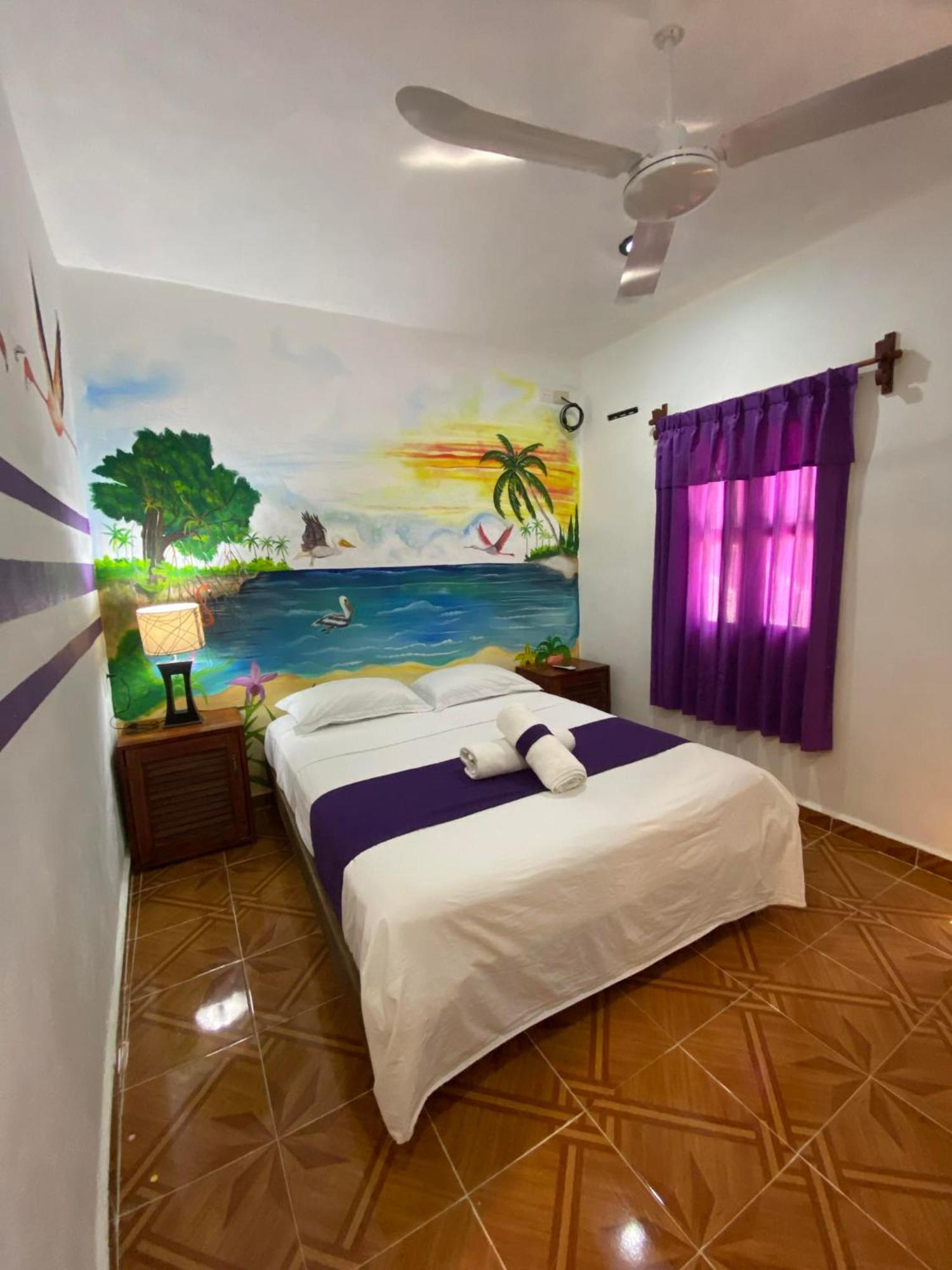 Casa Victor Avila Isla Holbox Kültér fotó