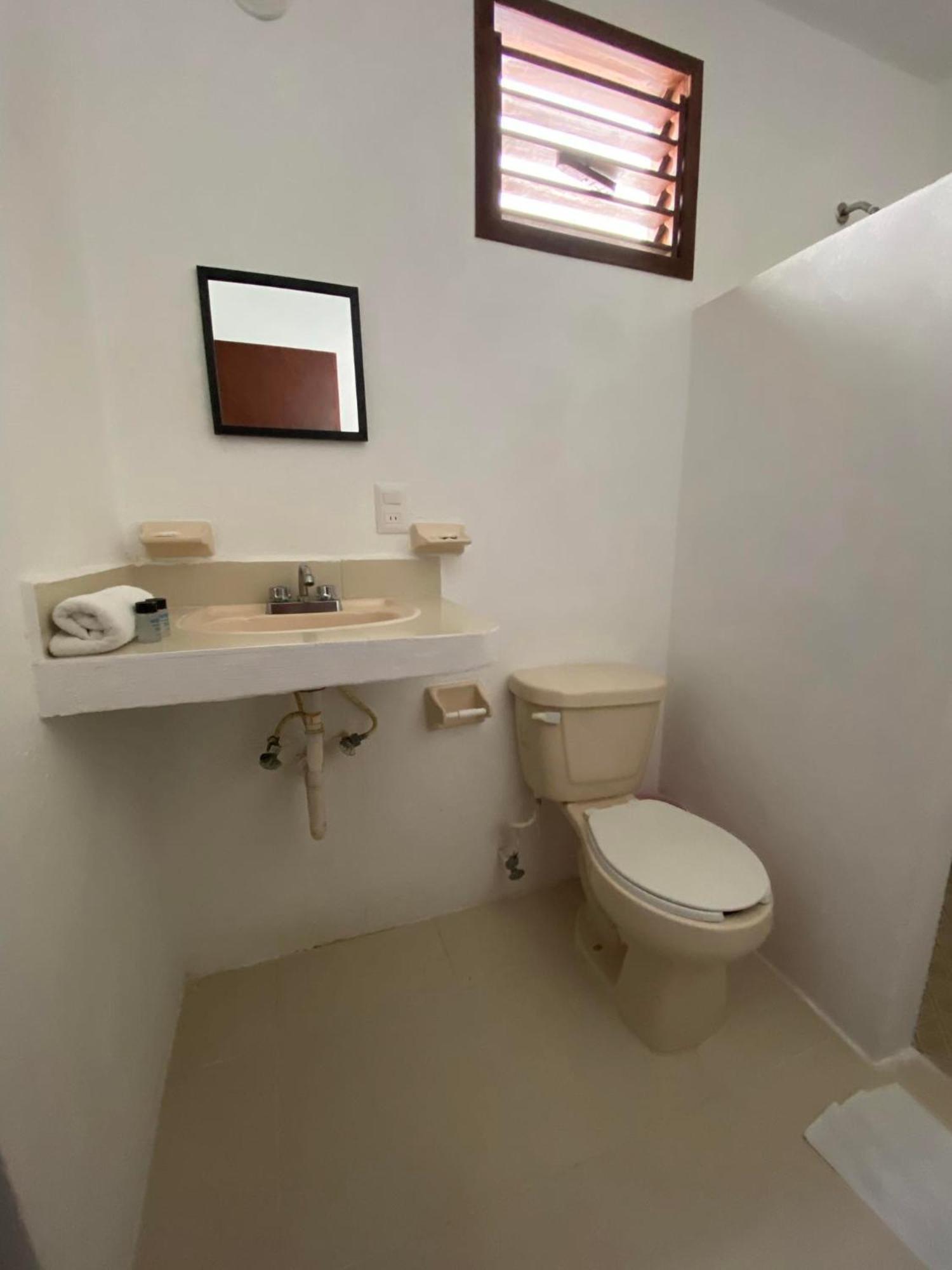 Casa Victor Avila Isla Holbox Kültér fotó