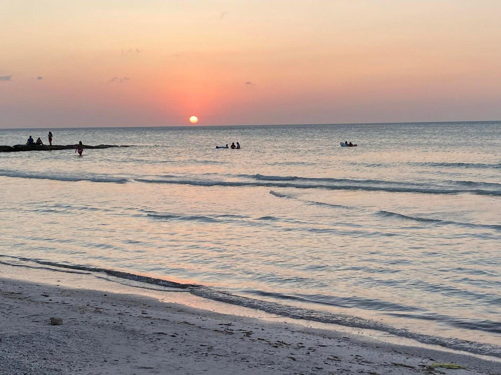 Casa Victor Avila Isla Holbox Kültér fotó