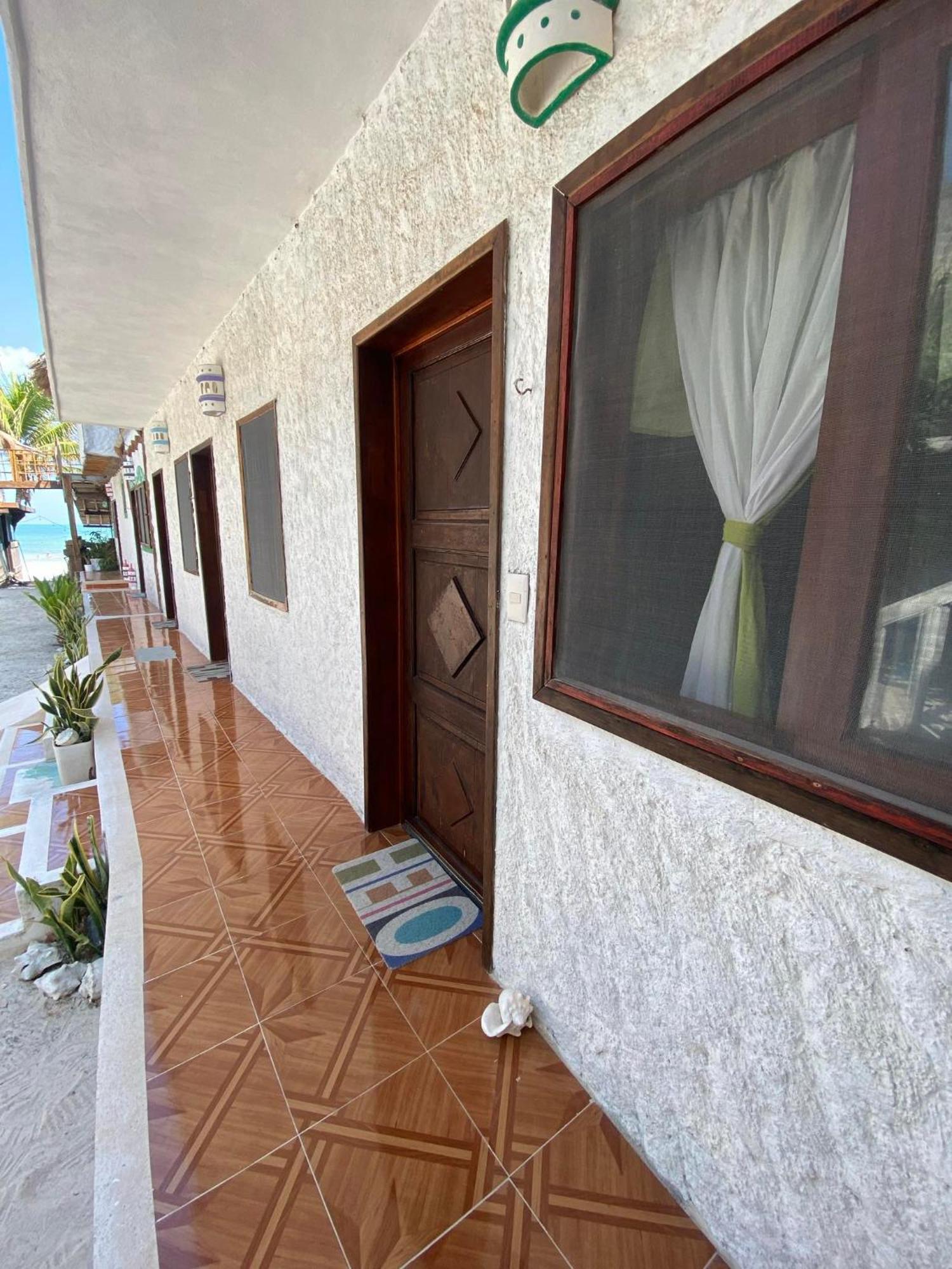 Casa Victor Avila Isla Holbox Kültér fotó