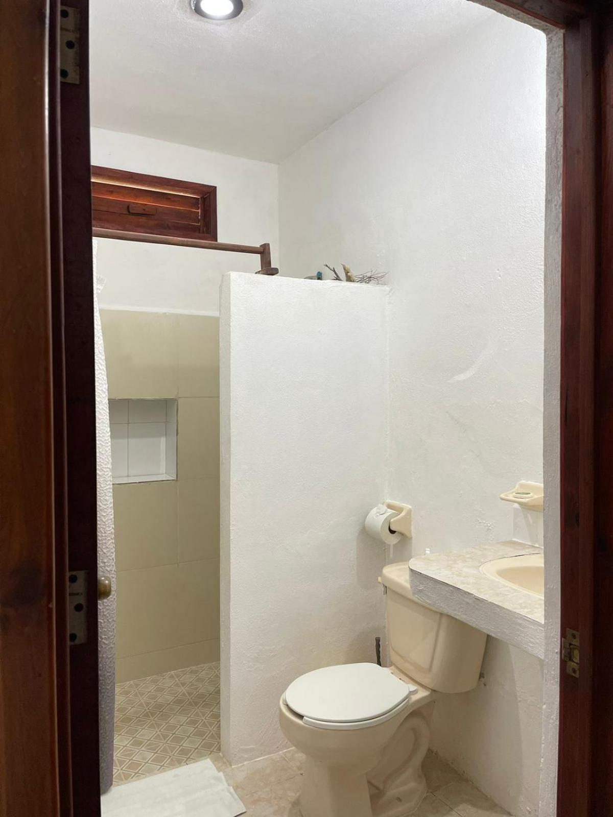 Casa Victor Avila Isla Holbox Kültér fotó