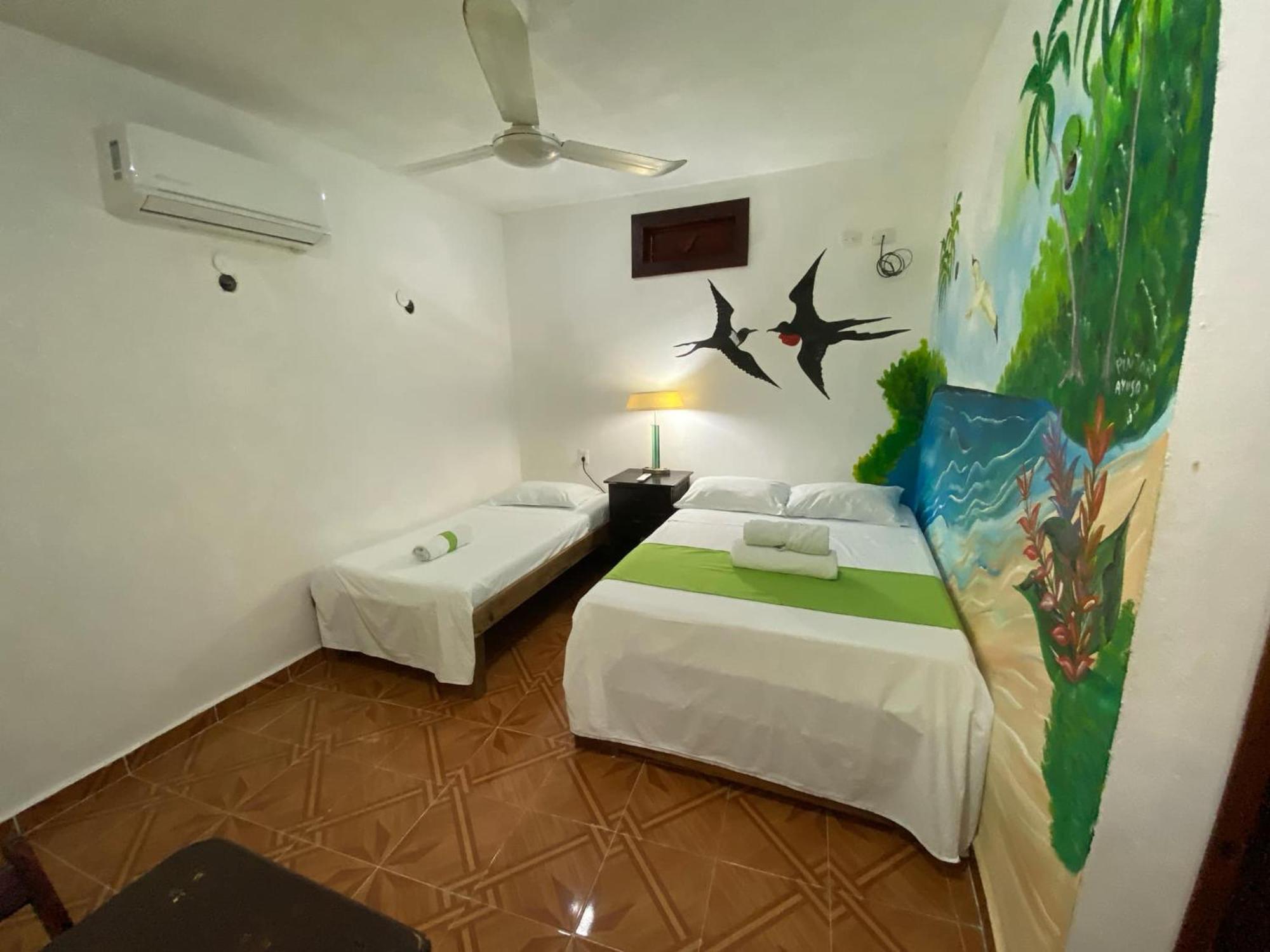 Casa Victor Avila Isla Holbox Kültér fotó