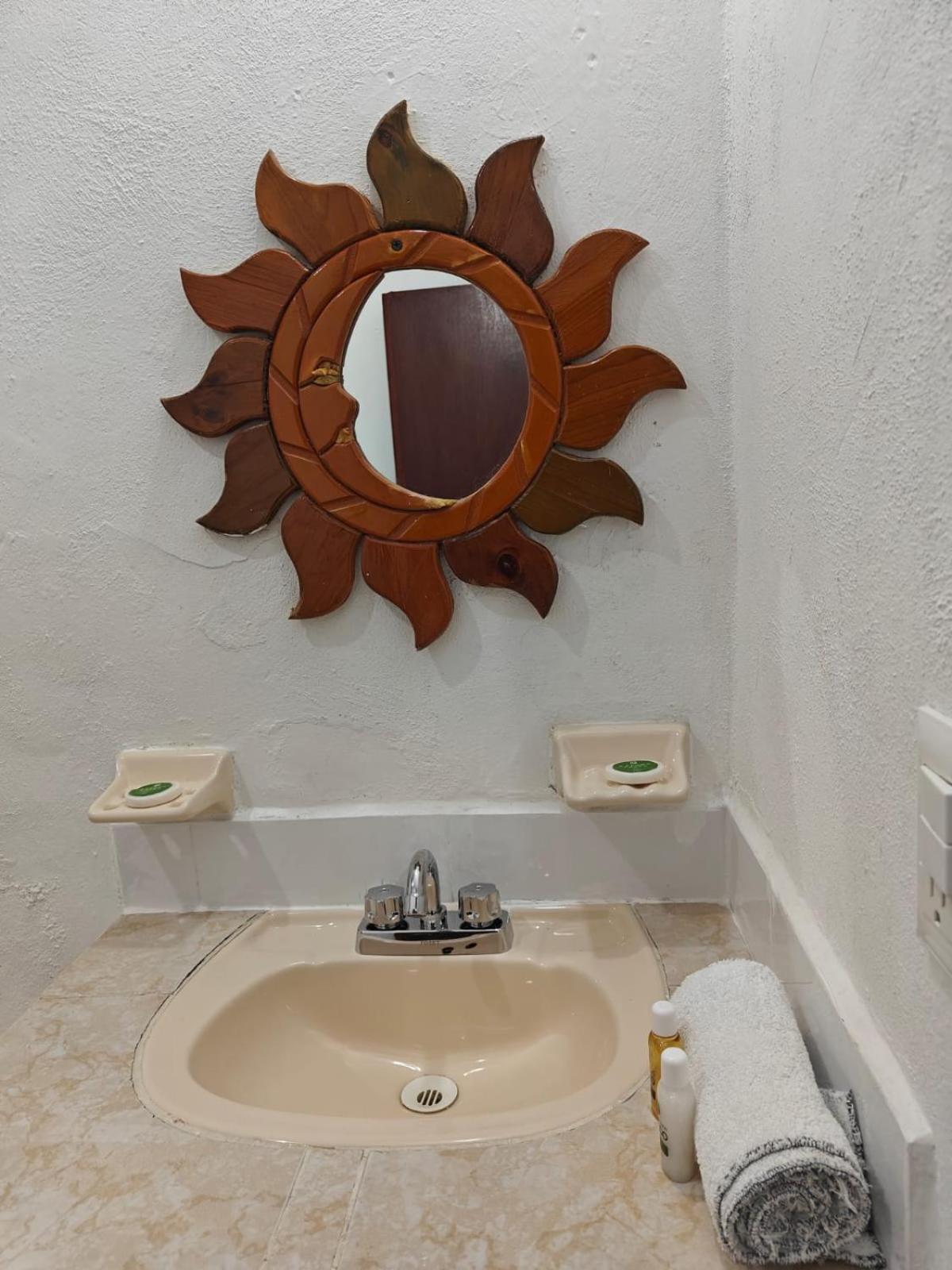 Casa Victor Avila Isla Holbox Kültér fotó
