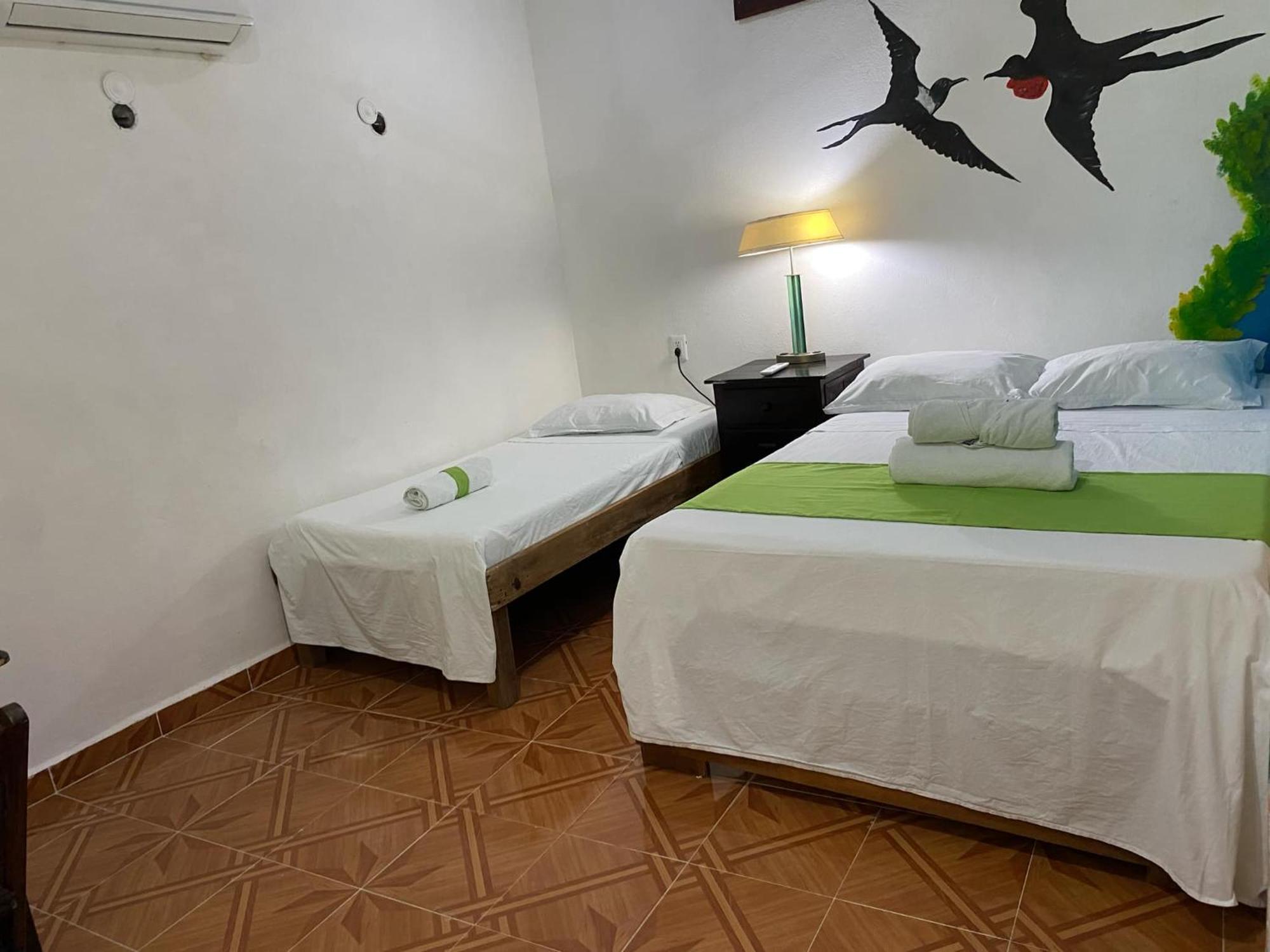 Casa Victor Avila Isla Holbox Kültér fotó