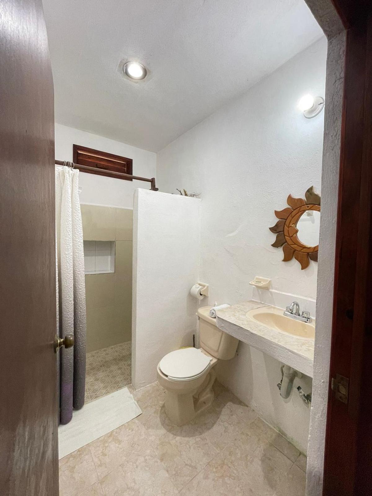 Casa Victor Avila Isla Holbox Kültér fotó