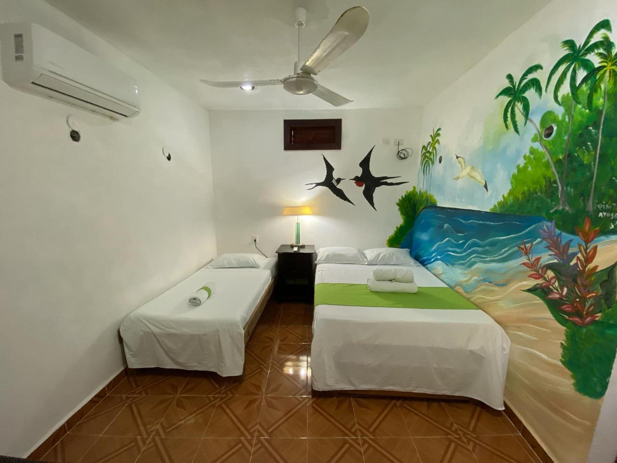 Casa Victor Avila Isla Holbox Kültér fotó