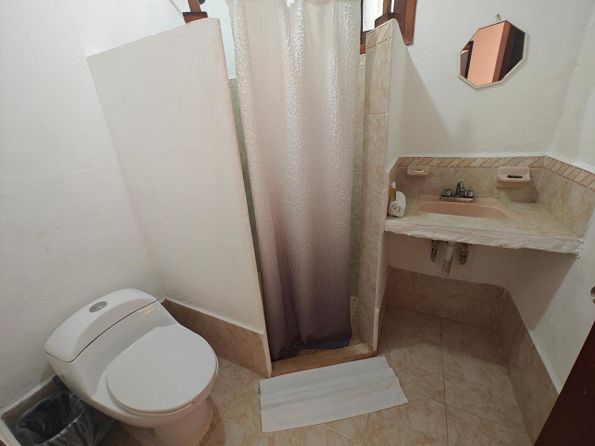 Casa Victor Avila Isla Holbox Kültér fotó