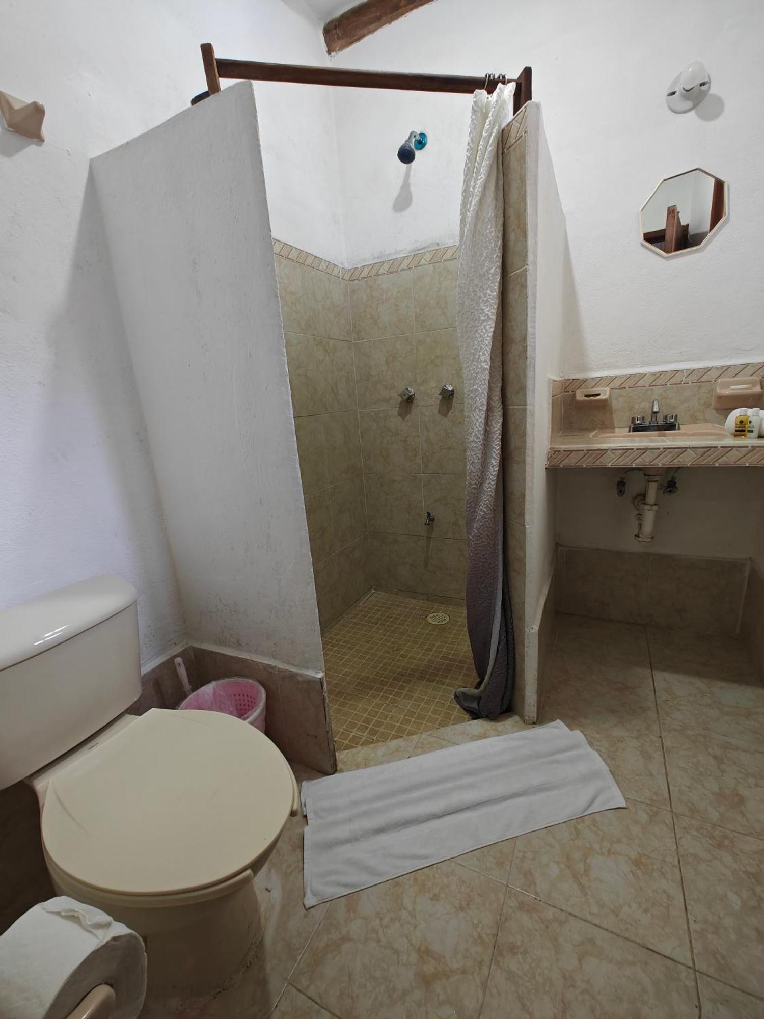 Casa Victor Avila Isla Holbox Kültér fotó