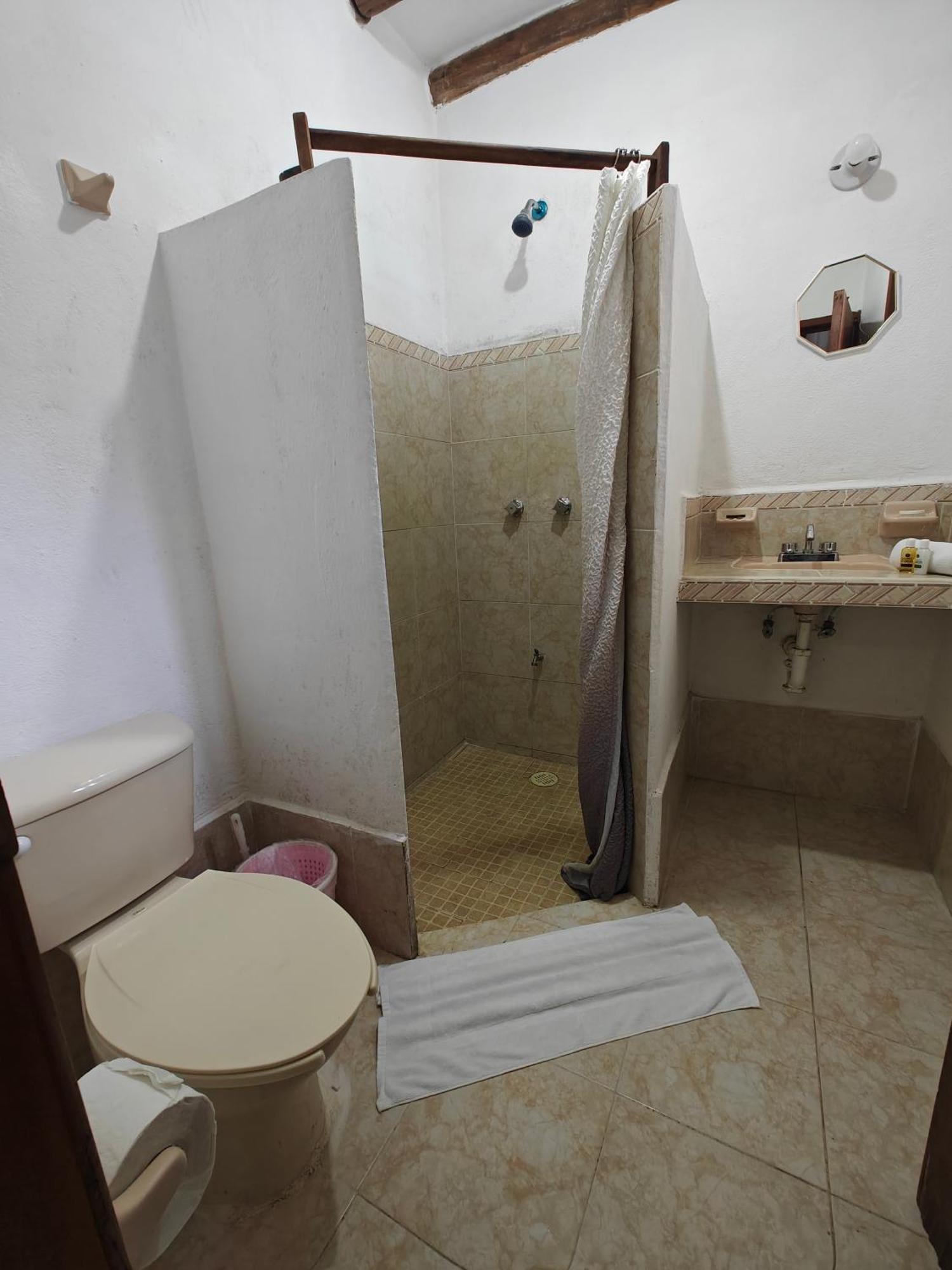 Casa Victor Avila Isla Holbox Kültér fotó