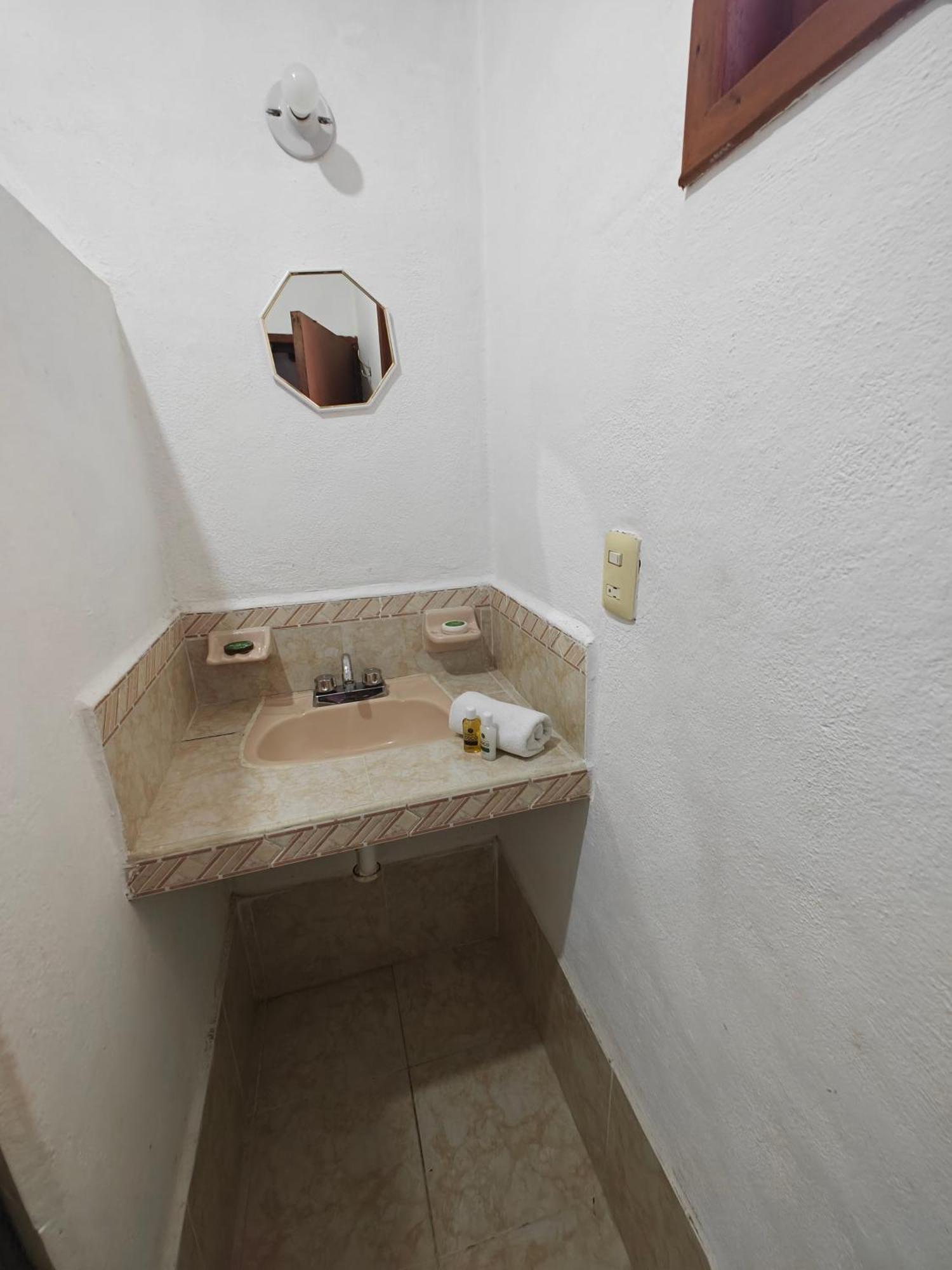 Casa Victor Avila Isla Holbox Kültér fotó