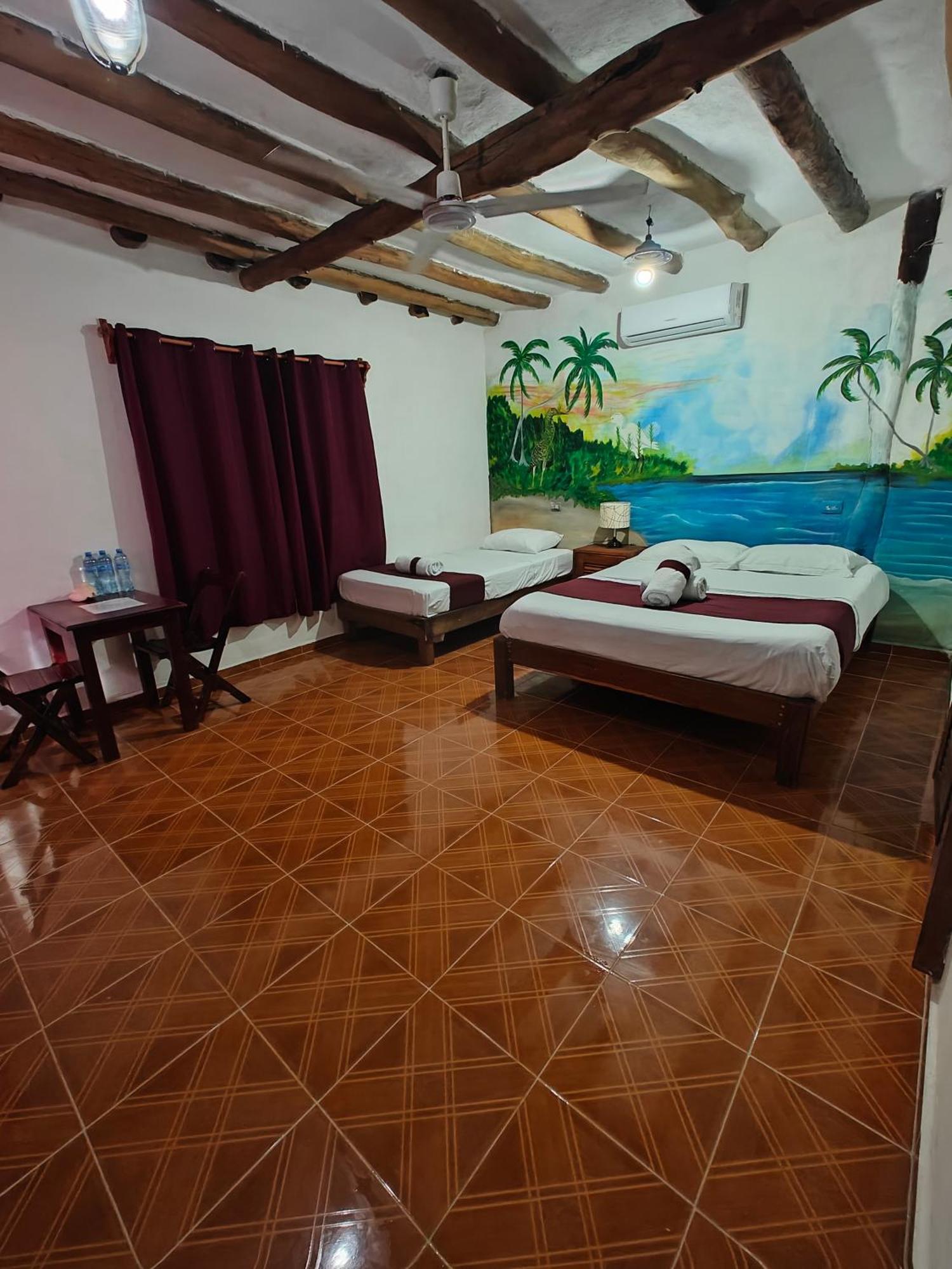 Casa Victor Avila Isla Holbox Kültér fotó